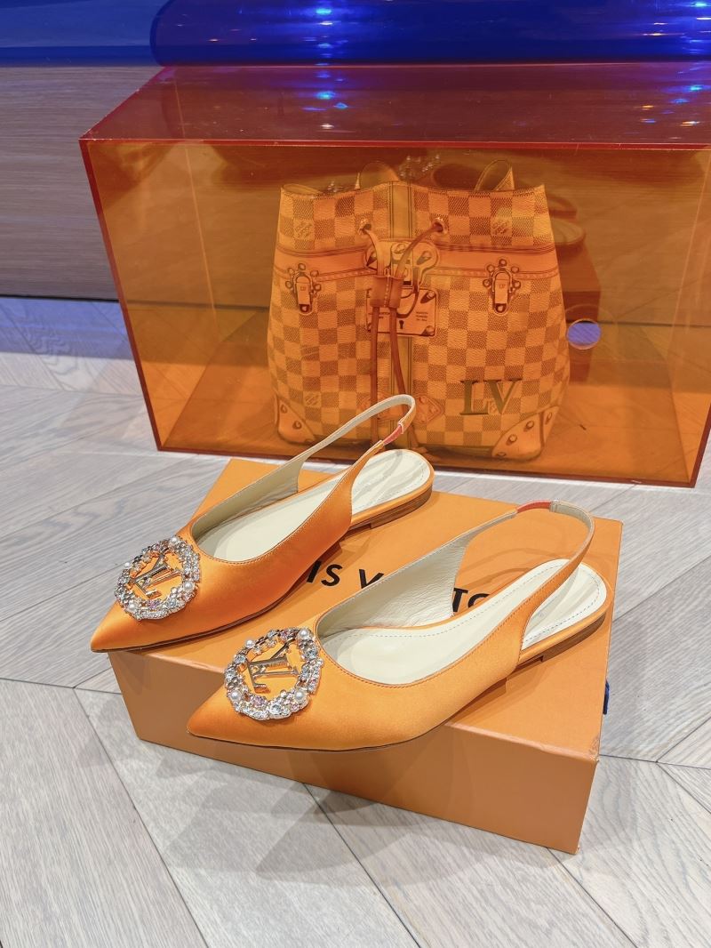 Louis Vuitton Sandals